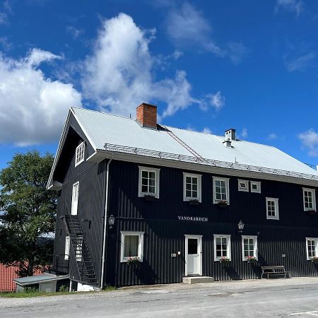 Vandrarhem Funaesdalen Exterior foto