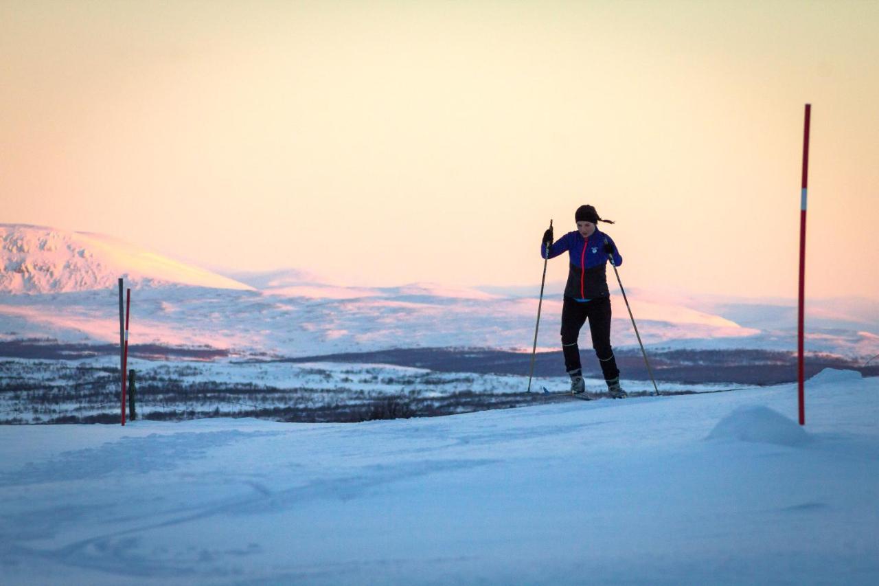 Vandrarhem Funaesdalen Exterior foto